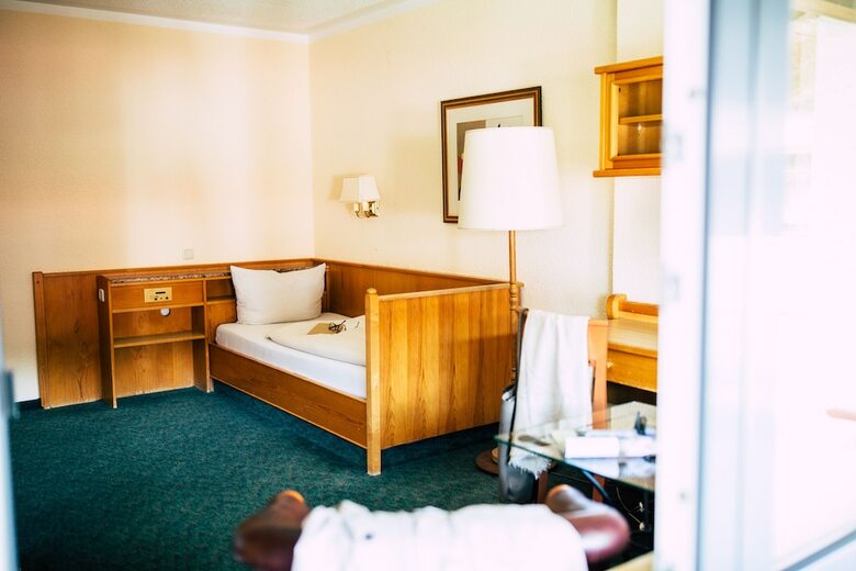 Hotel Terrassenhof Bad Wiessee
