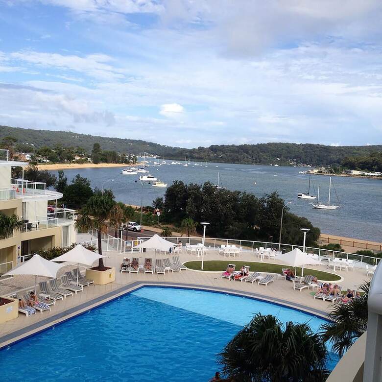 Ettalong Beach Premium Waterview Apartments