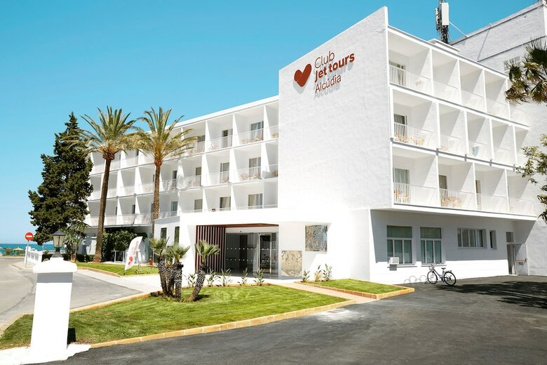 Hotel Panoramic Alcudia