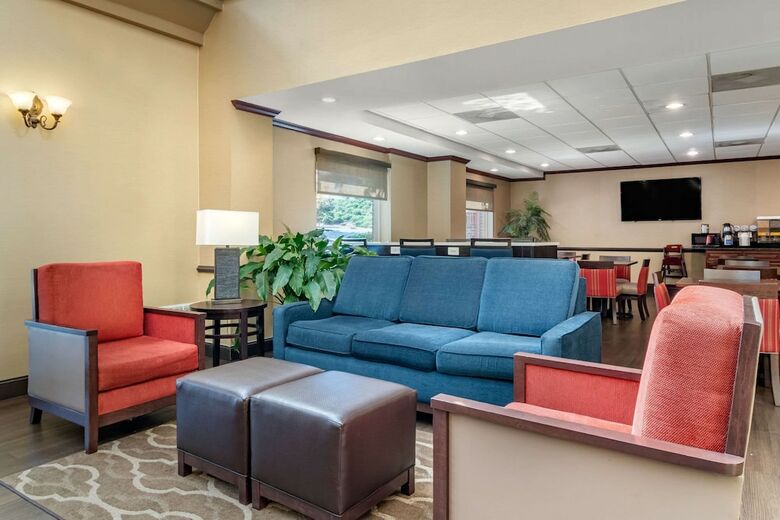 Hotel Comfort Inn & Suites Suwanee - Sugarloaf