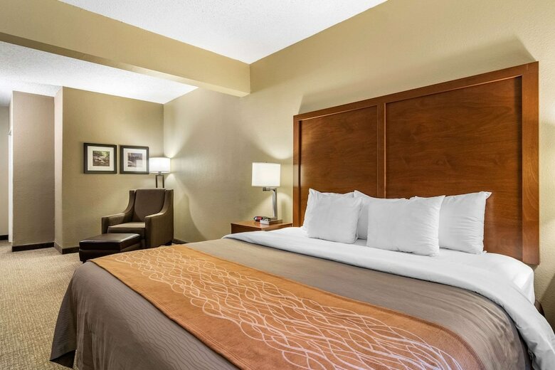 Hotel Comfort Inn & Suites Suwanee - Sugarloaf