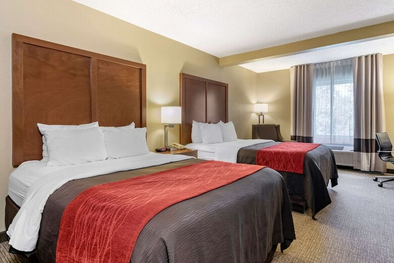 Hotel Comfort Inn & Suites Suwanee - Sugarloaf