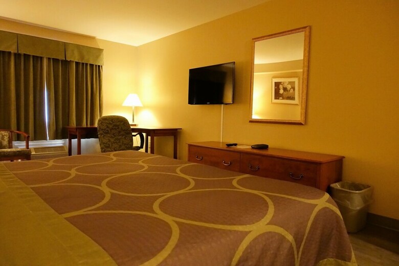 Motel Super 8 By Wyndham Sault Ste Marie On