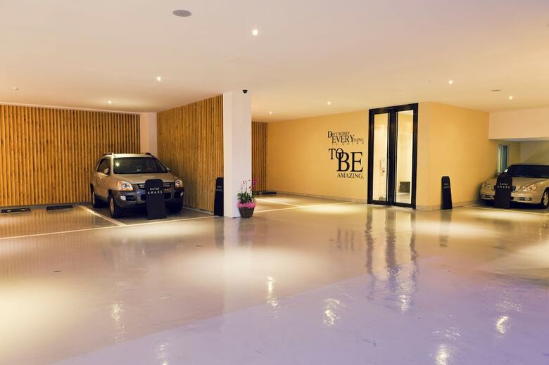 Busan Amare Hotel