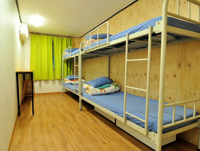 Hostal Backpackers Inside - Hostel