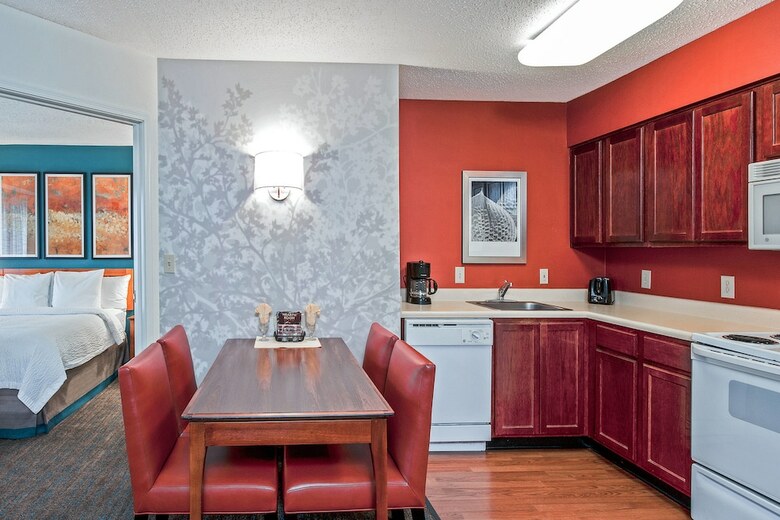 Hotel Residence Inn By Marriott Indianapolis Northwest