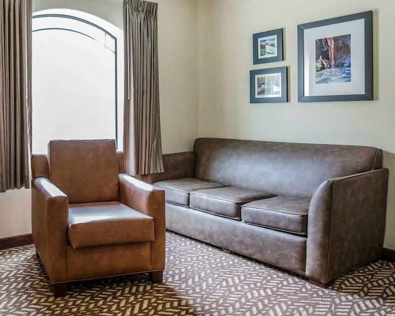 Hotel Quality Inn Springdale At Zion Park