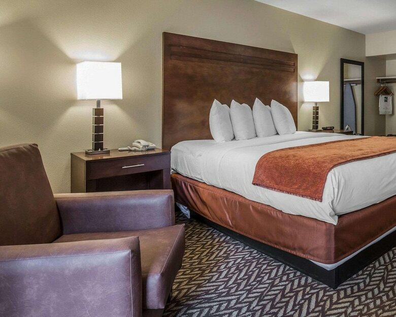 Hotel Quality Inn Springdale At Zion Park