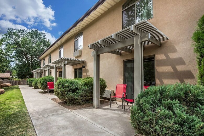 Hotel Quality Inn Springdale At Zion Park