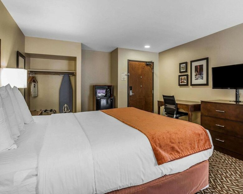 Hotel Quality Inn Springdale At Zion Park