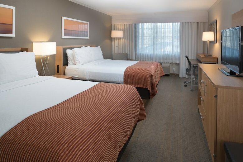 Hotel Holiday Inn Spokane Airport