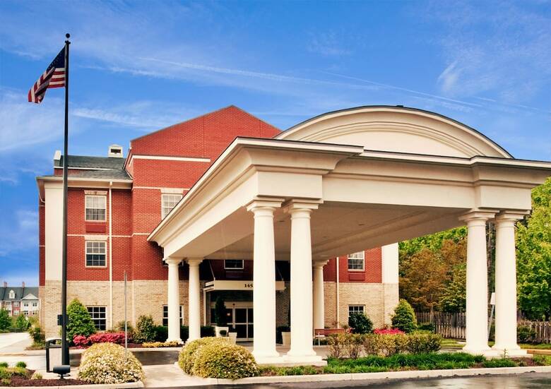 Hotel Holiday Inn Express & Suites Williamsburg