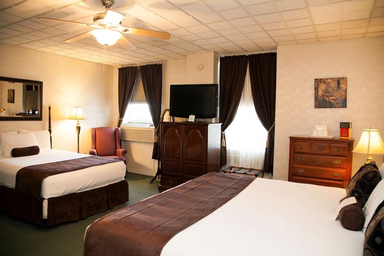 Genetti Hotel, Surestay Collection By Best Western