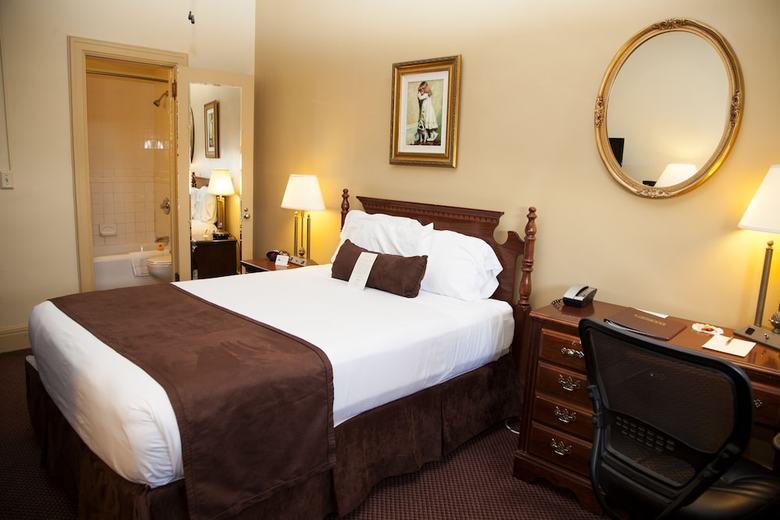 Genetti Hotel, Surestay Collection By Best Western