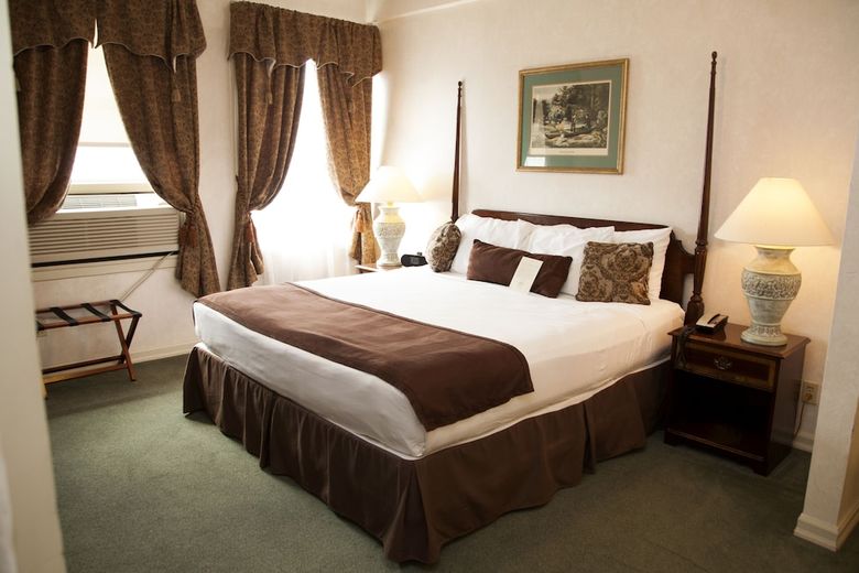 Genetti Hotel, Surestay Collection By Best Western