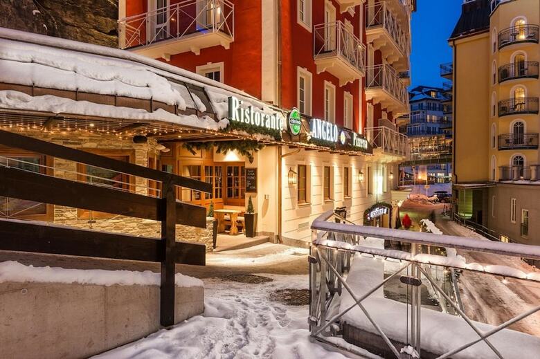 Hotel Eden
