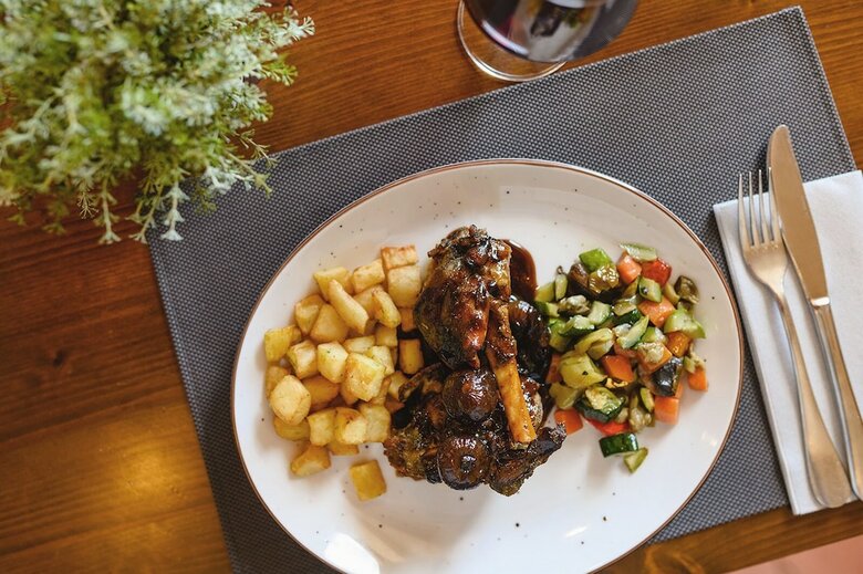 Hotel Santuari De Cura
