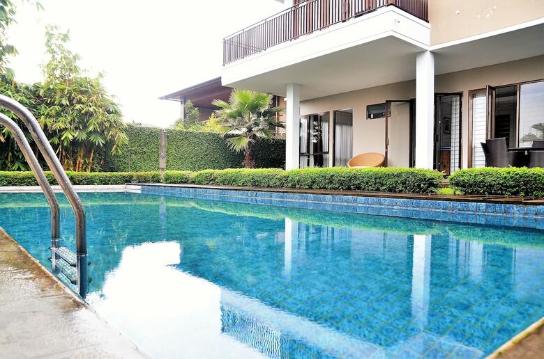 Elok Villa 4 Bedrooms With A Private Pool