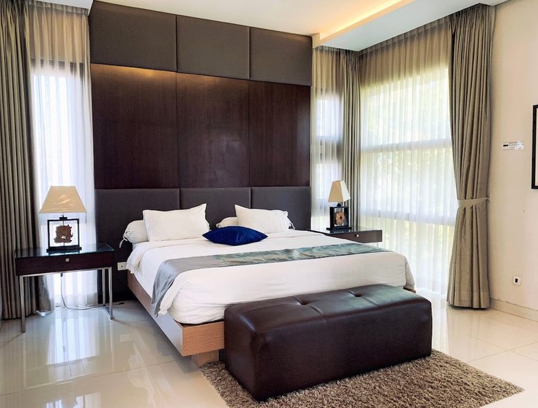 Elok Villa 4 Bedrooms With A Private Pool