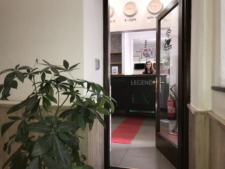 Legend R. G.
