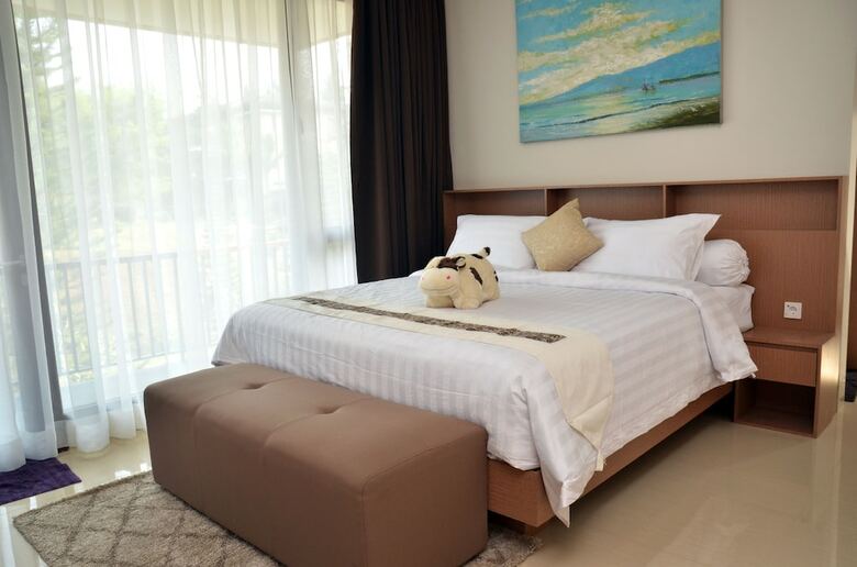 Indah 1 Villa 4 Bedroom With A Private Pool