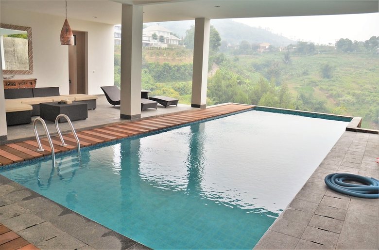 Indah 1 Villa 4 Bedroom With A Private Pool