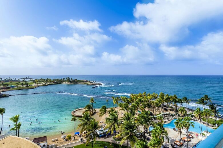Apartamento Caribe Hilton