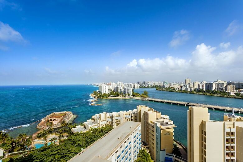 Apartamento Caribe Hilton