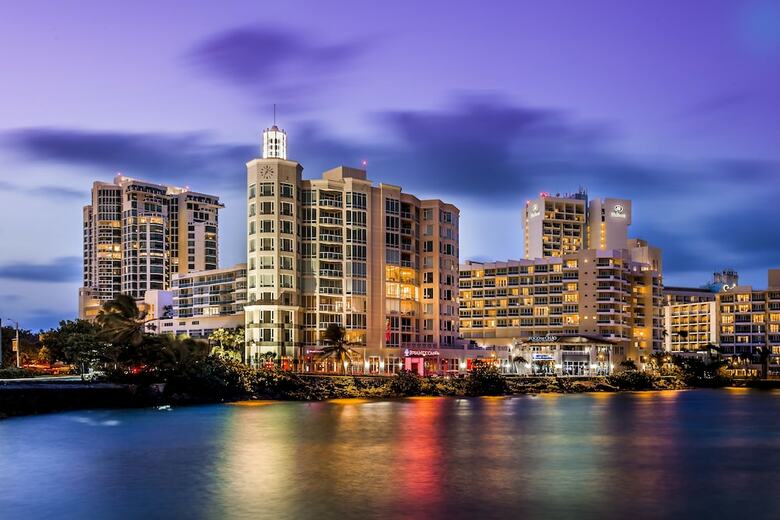 Apartamento Caribe Hilton