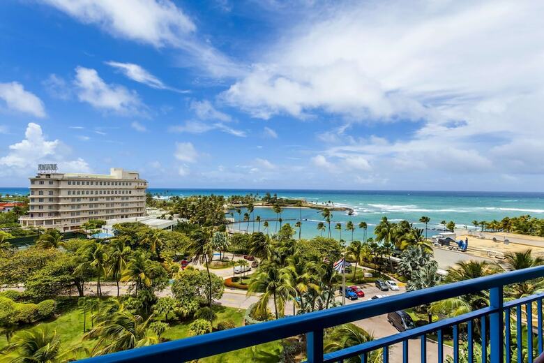 Apartamento Caribe Hilton