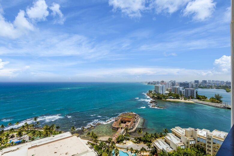Apartamento Caribe Hilton