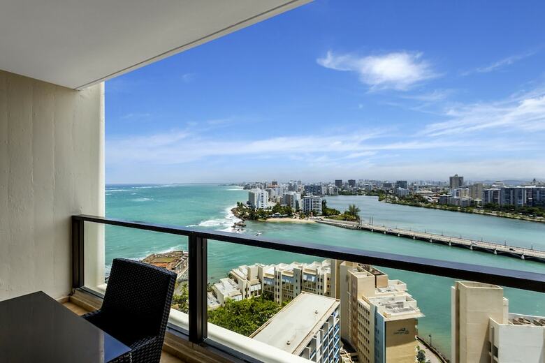 Apartamento Caribe Hilton