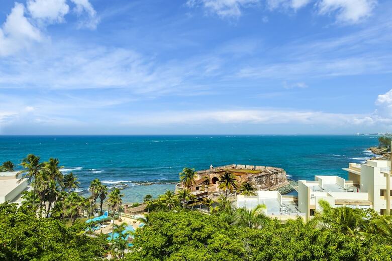 Apartamento Caribe Hilton