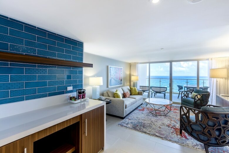 Apartamento Caribe Hilton