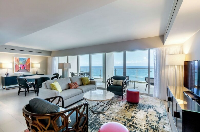 Apartamento Caribe Hilton