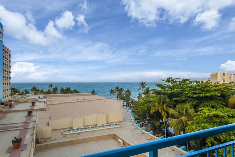 Apartamento Caribe Hilton