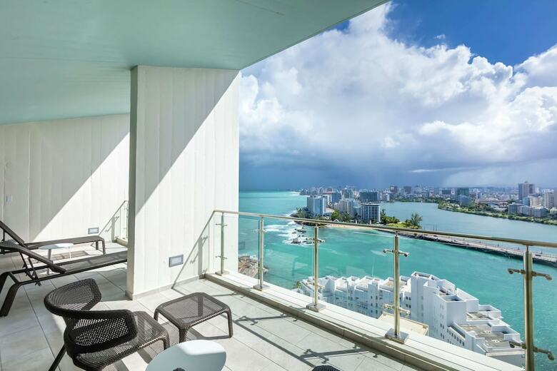 Apartamento Caribe Hilton