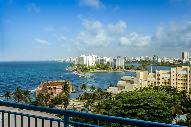 Apartamento Caribe Hilton