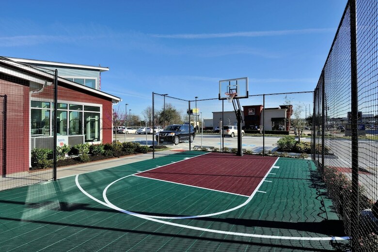 Hotel Residence Inn By Marriott Houston Northwest/cypress
