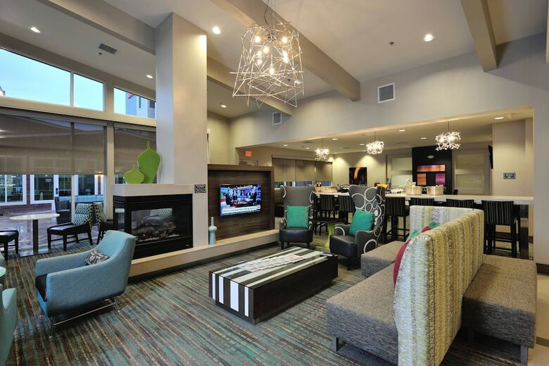 Hotel Residence Inn By Marriott Houston Northwest/cypress