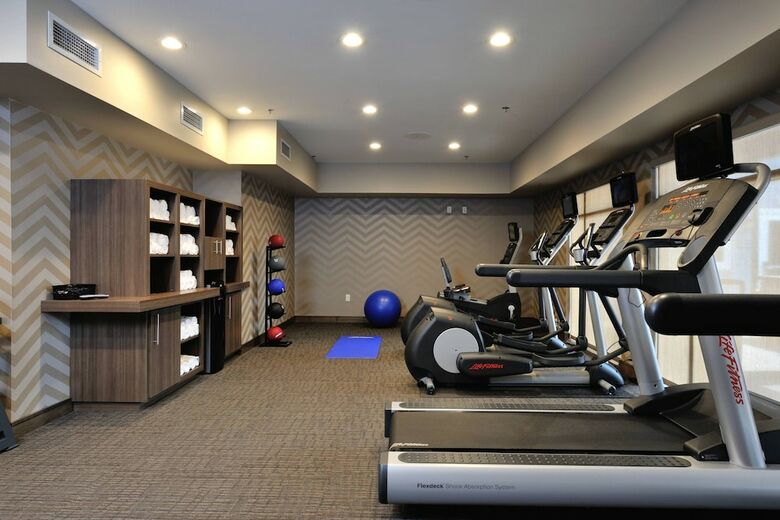 Hotel Residence Inn By Marriott Houston Northwest/cypress