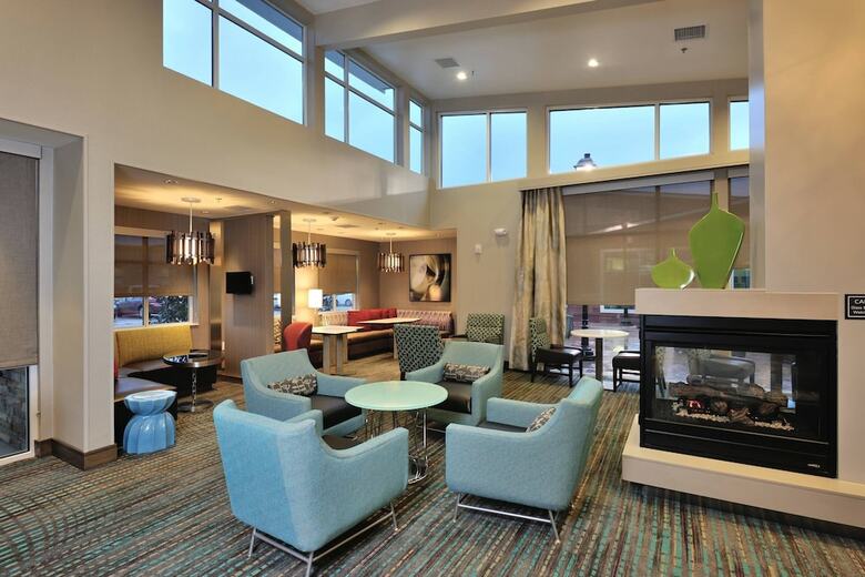 Hotel Residence Inn By Marriott Houston Northwest/cypress