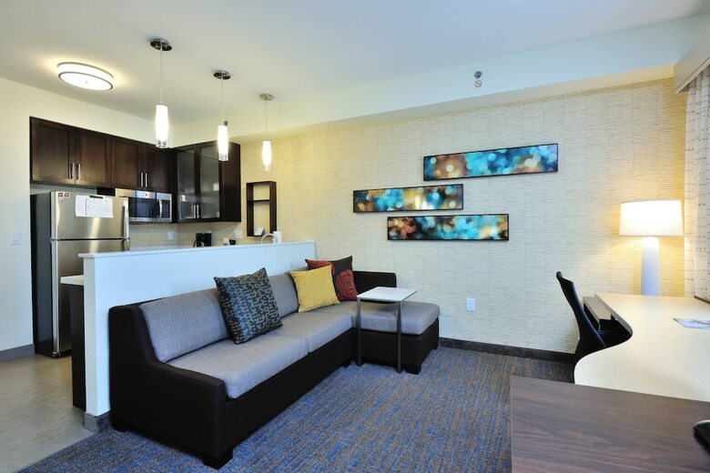 Hotel Residence Inn By Marriott Houston Northwest/cypress
