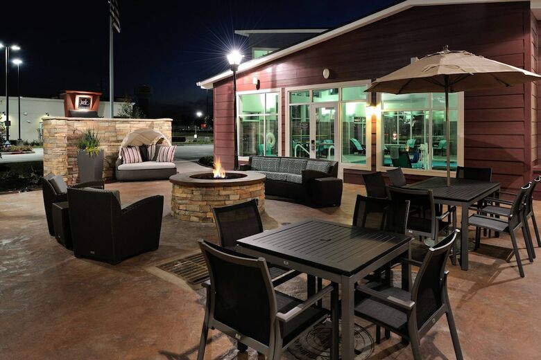 Hotel Residence Inn By Marriott Houston Northwest/cypress