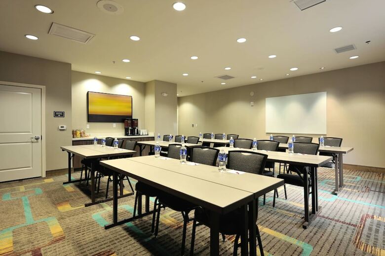Hotel Residence Inn By Marriott Houston Northwest/cypress