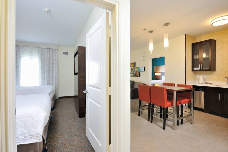 Hotel Residence Inn By Marriott Houston Northwest/cypress