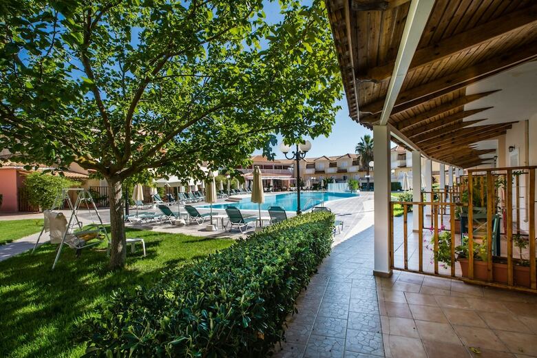 Hotel Ecoresort Zefyros