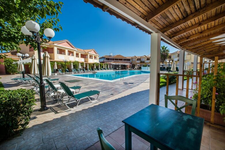 Hotel Ecoresort Zefyros