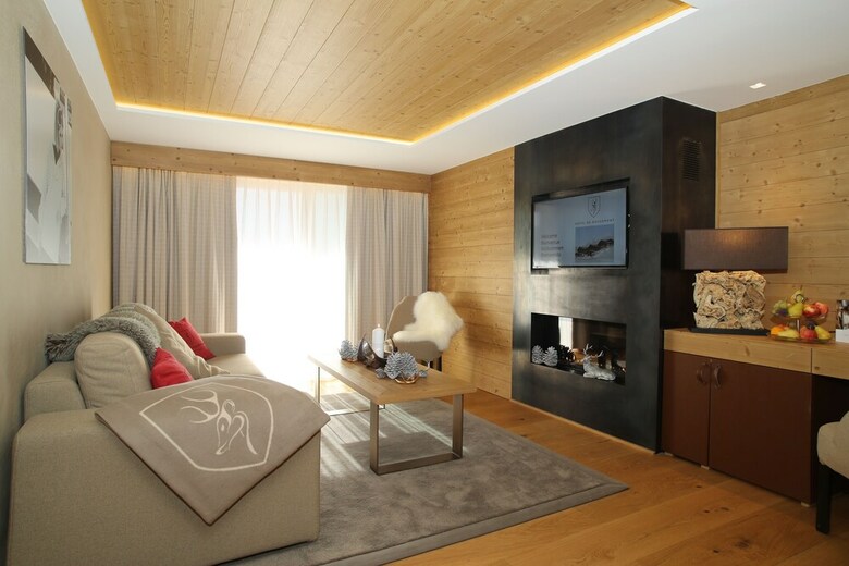 Hotel De Rougemont & Spa