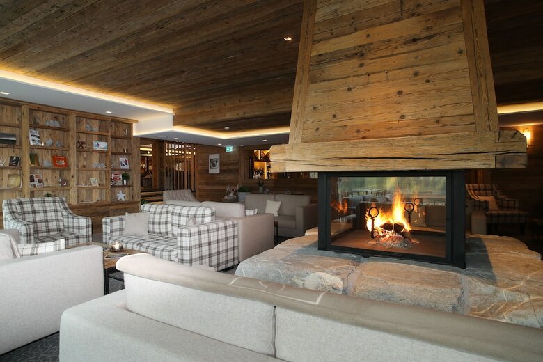 Hotel De Rougemont & Spa